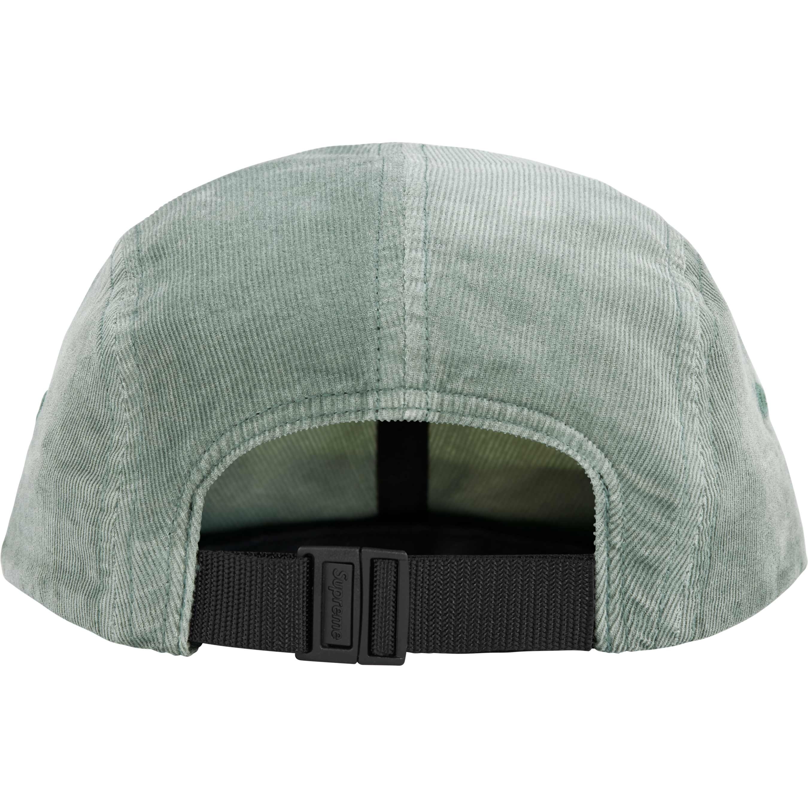 Corduroy Pocket Camp Cap view 7